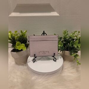 Kate Spade Light Pink Card Holder